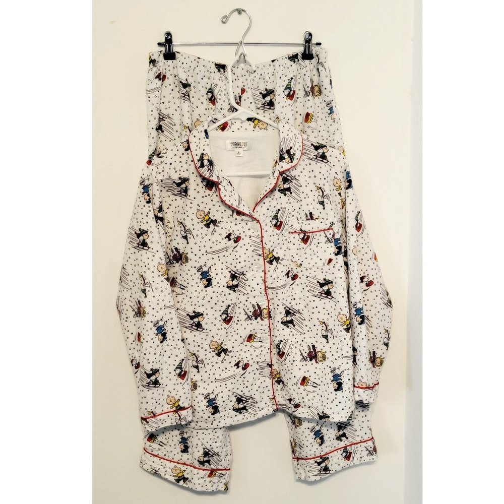 Charlie Brown Christmas Pajama Set by Peanuts